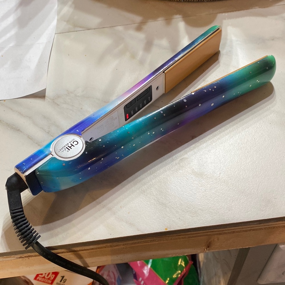 Chi 1 inch hair straightener